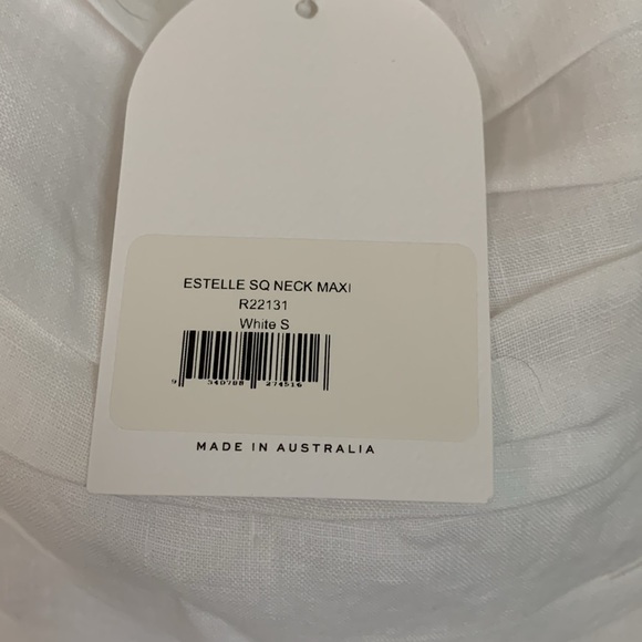 Estelle Rumer Maxi Dress - Picture 7 of 8